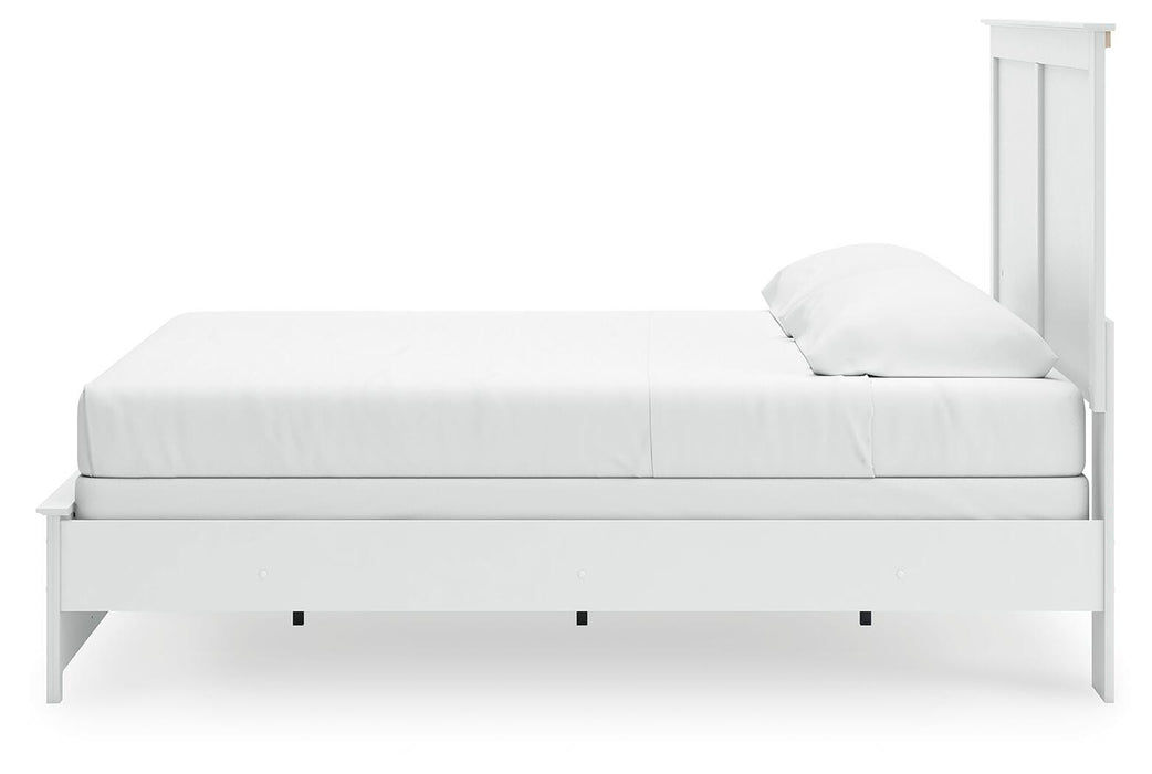 Bostwick Shoals Bedroom Set - Dream Home Furniture & Mattress (Waite Park, MN)