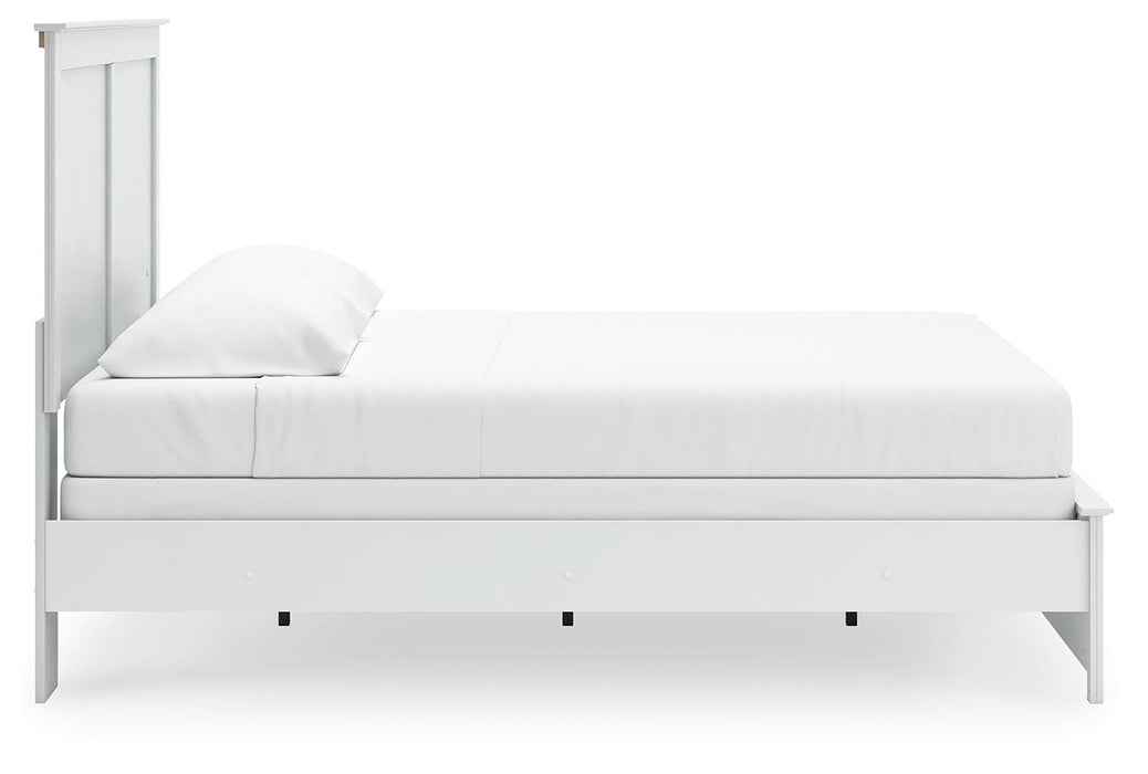 Bostwick Shoals Bedroom Set - Dream Home Furniture & Mattress (Waite Park, MN)