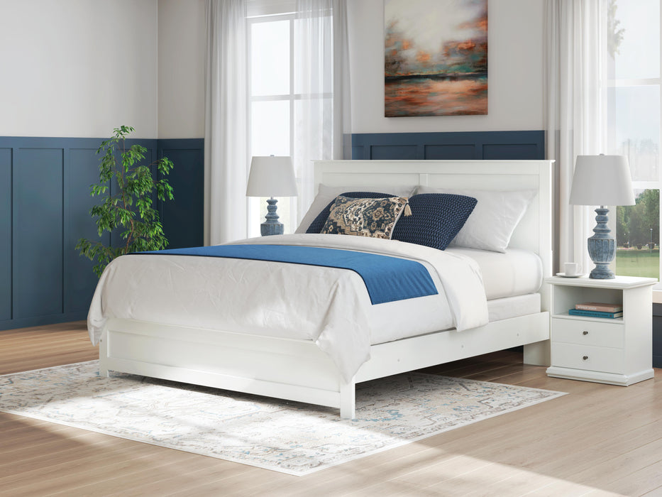 Bostwick Shoals Bedroom Set - Dream Home Furniture & Mattress (Waite Park, MN)