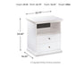 Bostwick Shoals Bedroom Set - Dream Home Furniture & Mattress (Waite Park, MN)