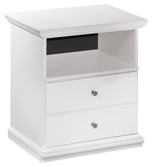 Bostwick Shoals Nightstand - Dream Home Furniture & Mattress (Waite Park, MN)