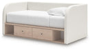 Arloster Upholstered Bed - Dream Home Furniture & Mattress (Waite Park, MN)