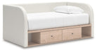Arloster Upholstered Bed - Dream Home Furniture & Mattress (Waite Park, MN)