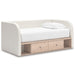 Arloster Upholstered Bed - Dream Home Furniture & Mattress (Waite Park, MN)