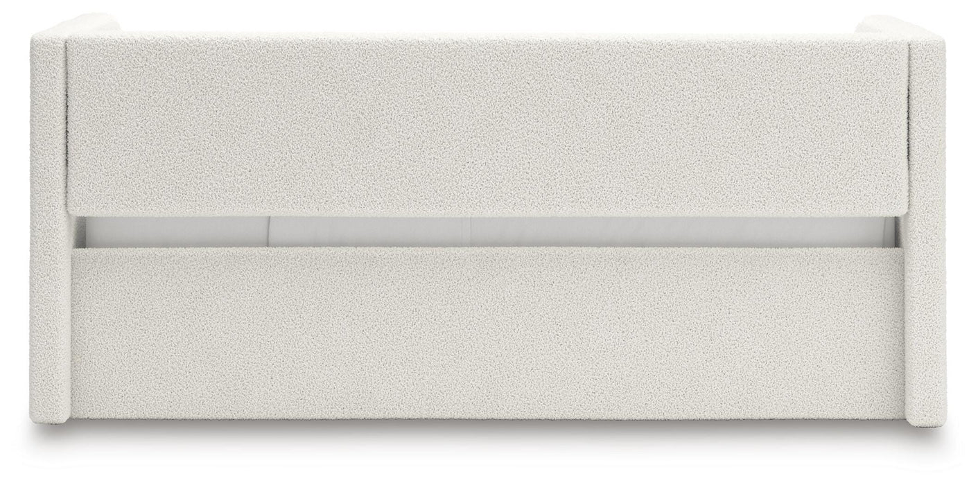 Arloster Upholstered Bed - Dream Home Furniture & Mattress (Waite Park, MN)