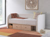 Arloster Upholstered Bed - Dream Home Furniture & Mattress (Waite Park, MN)