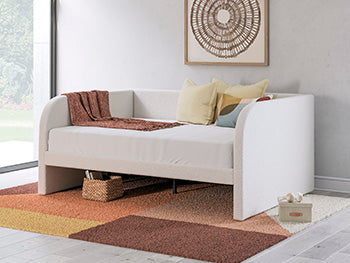 Arloster Upholstered Bed - Dream Home Furniture & Mattress (Waite Park, MN)