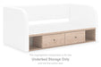Arloster Upholstered Bed - Dream Home Furniture & Mattress (Waite Park, MN)