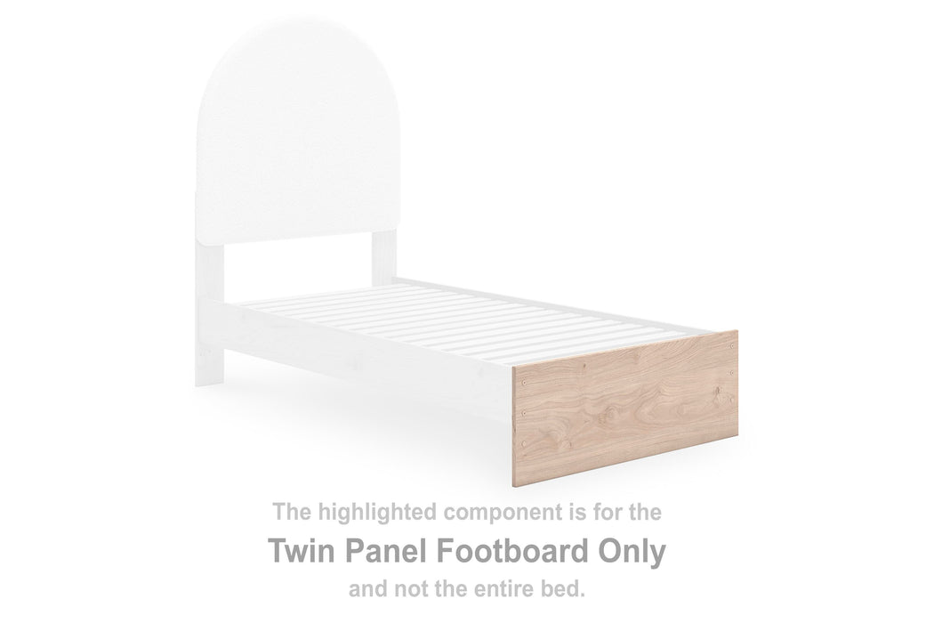 Arloster Upholstered Bed - Dream Home Furniture & Mattress (Waite Park, MN)