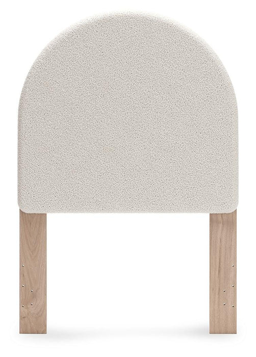 Arloster Upholstered Bed - Dream Home Furniture & Mattress (Waite Park, MN)