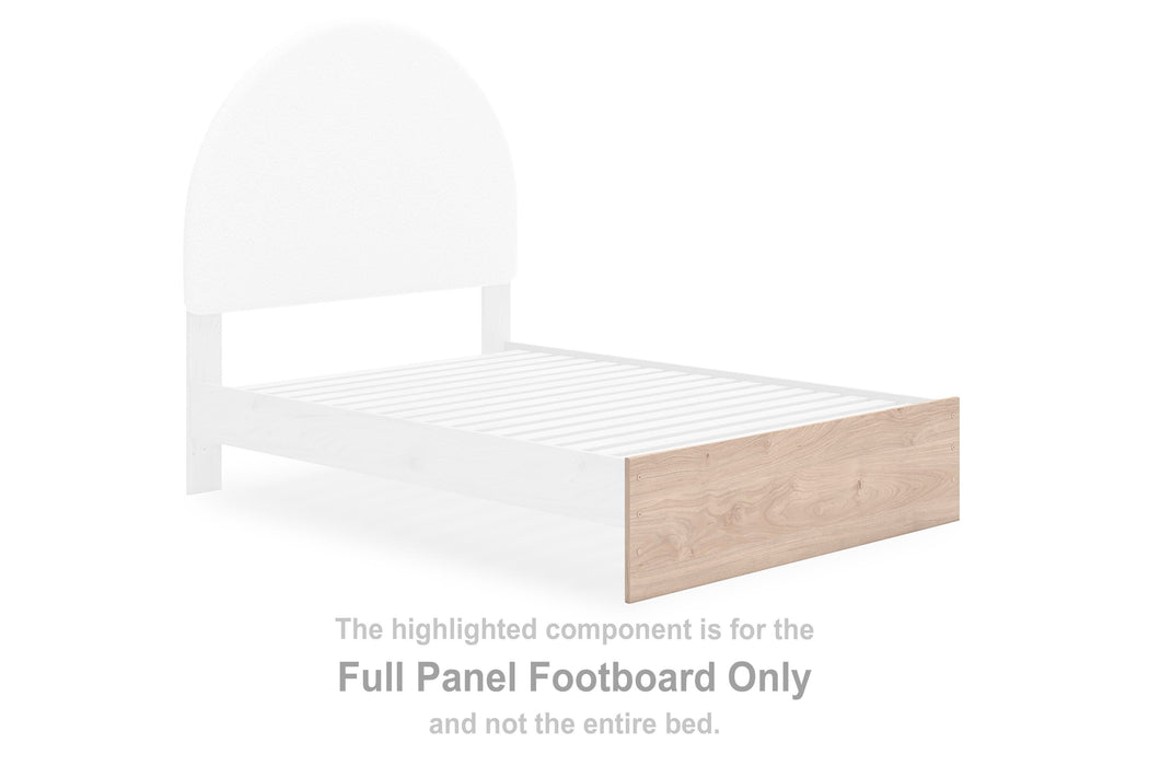 Arloster Upholstered Bed - Dream Home Furniture & Mattress (Waite Park, MN)