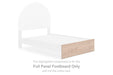Arloster Upholstered Bed - Dream Home Furniture & Mattress (Waite Park, MN)
