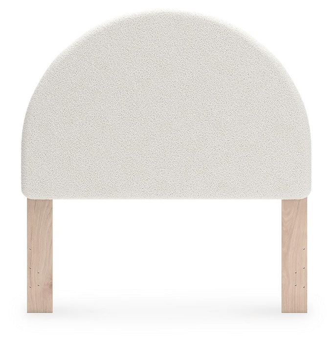 Arloster Upholstered Bed - Dream Home Furniture & Mattress (Waite Park, MN)