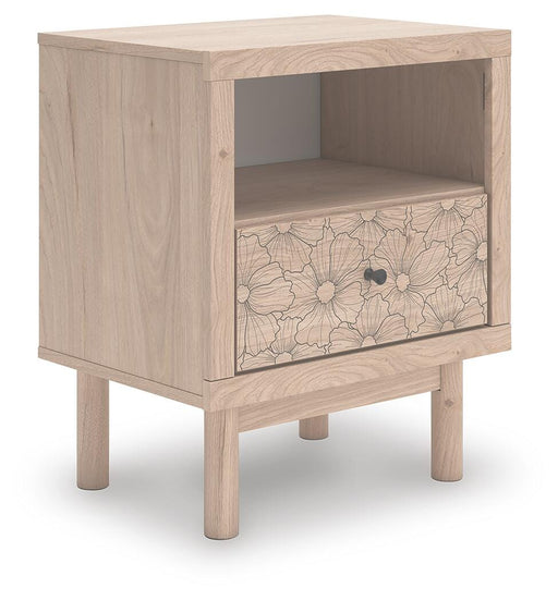 Arloster Nightstand - Dream Home Furniture & Mattress (Waite Park, MN)