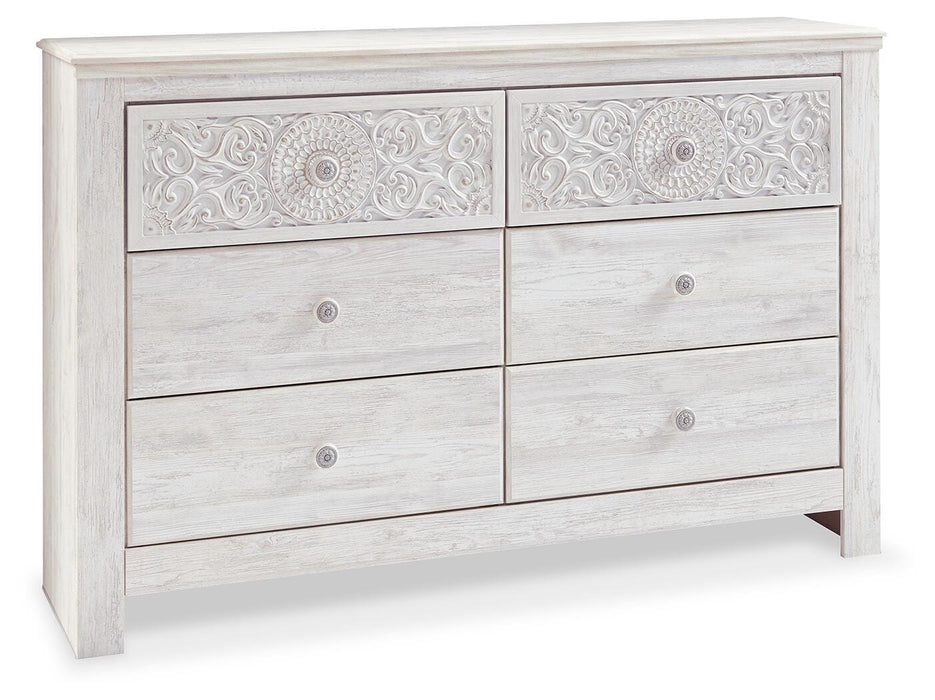 Paxberry Dresser - Dream Home Furniture & Mattress (Waite Park, MN)