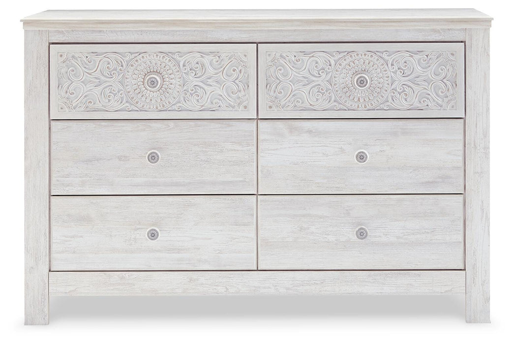 Paxberry Dresser - Dream Home Furniture & Mattress (Waite Park, MN)