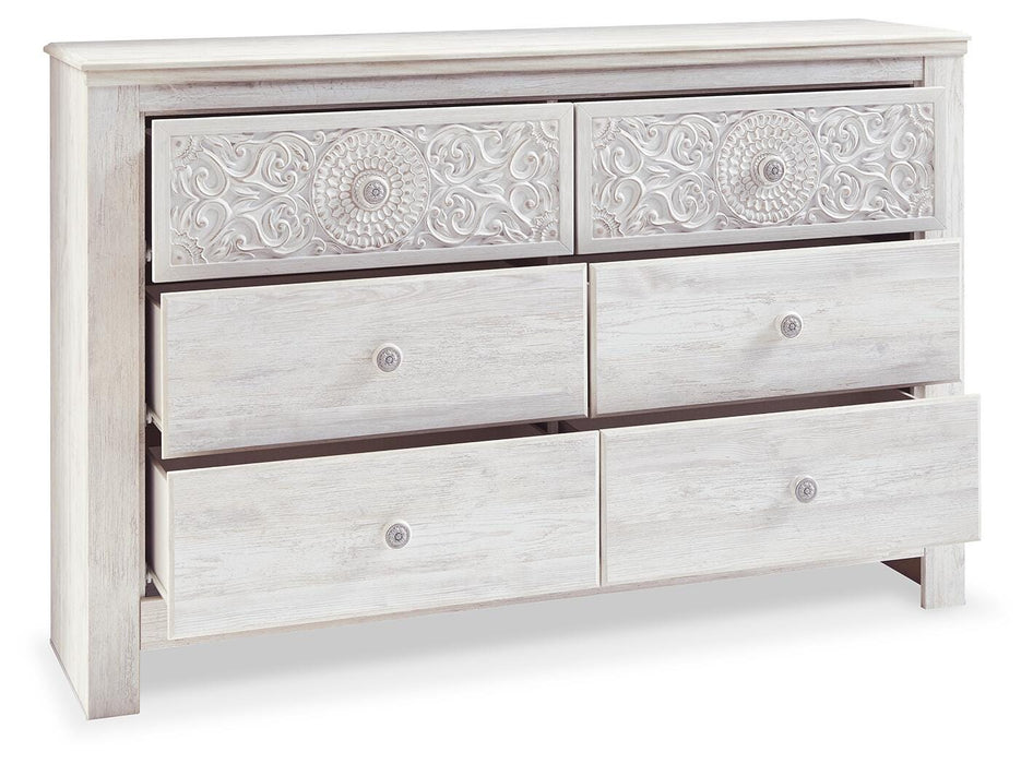 Paxberry Dresser - Dream Home Furniture & Mattress (Waite Park, MN)