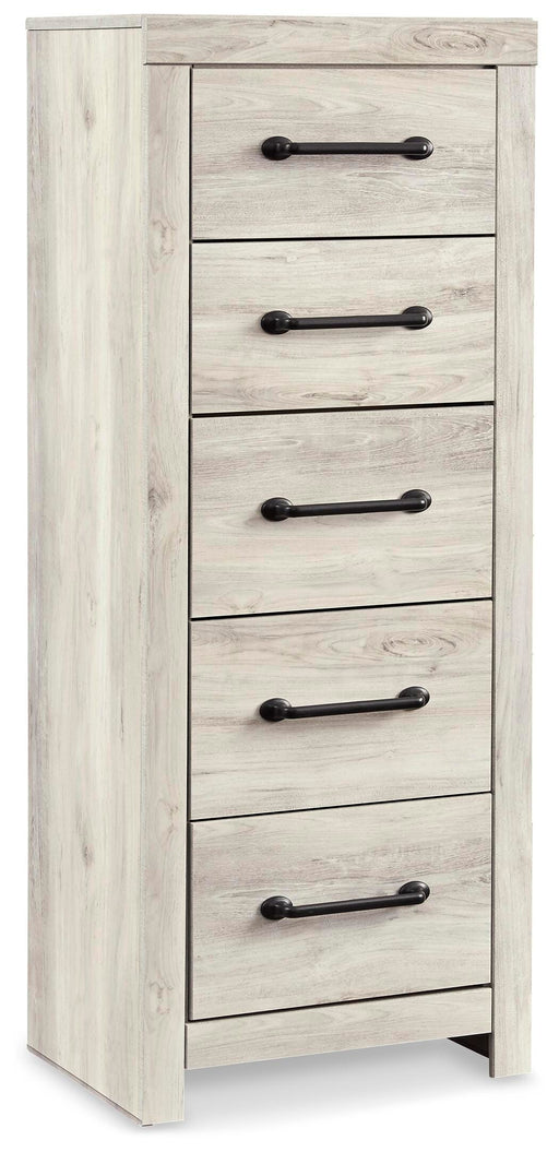 Cambeck Narrow Chest of Drawers - Dream Home Furniture & Mattress (Waite Park, MN)