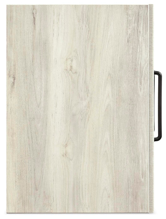 Cambeck Narrow Chest of Drawers - Dream Home Furniture & Mattress (Waite Park, MN)