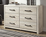 Cambeck Dresser and Mirror - Dream Home Furniture & Mattress (Waite Park, MN)