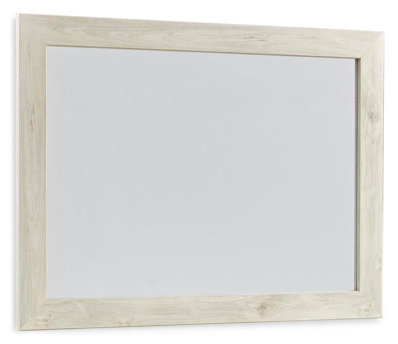 Cambeck Dresser and Mirror - Dream Home Furniture & Mattress (Waite Park, MN)