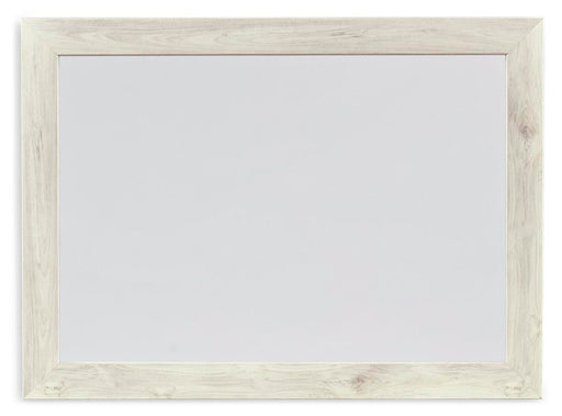 Cambeck Bedroom Mirror - Dream Home Furniture & Mattress (Waite Park, MN)