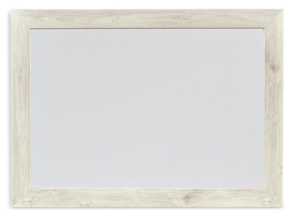Cambeck Dresser and Mirror - Dream Home Furniture & Mattress (Waite Park, MN)