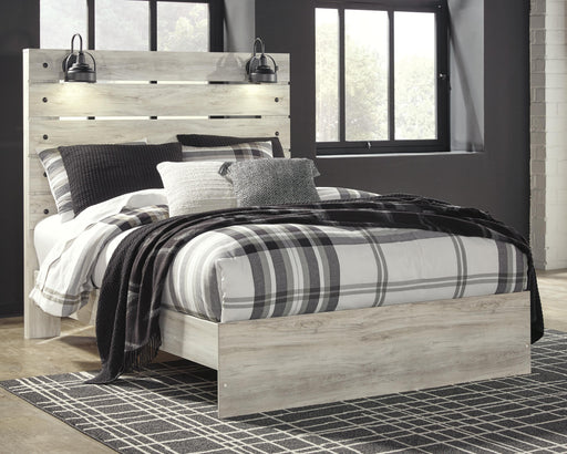 Cambeck Bed - Dream Home Furniture & Mattress (Waite Park, MN)