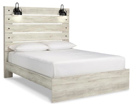 Cambeck Bed - Dream Home Furniture & Mattress (Waite Park, MN)