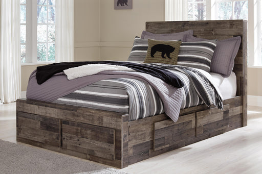 Derekson Youth Bed with 6 Storage Drawers - Dream Home Furniture & Mattress (Waite Park, MN)