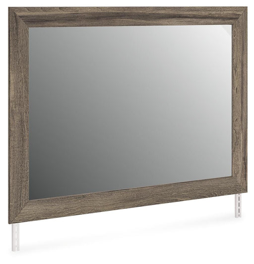 Elbrim Bedroom Mirror - Dream Home Furniture & Mattress (Waite Park, MN)
