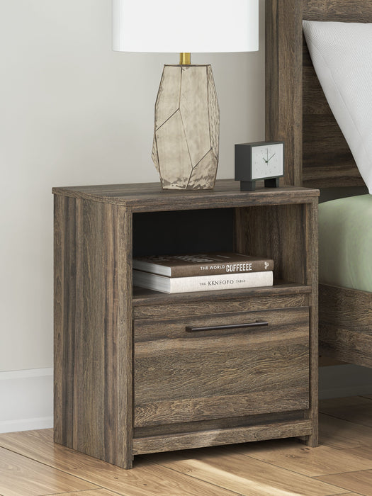 Elbrim Nightstand - Dream Home Furniture & Mattress (Waite Park, MN)