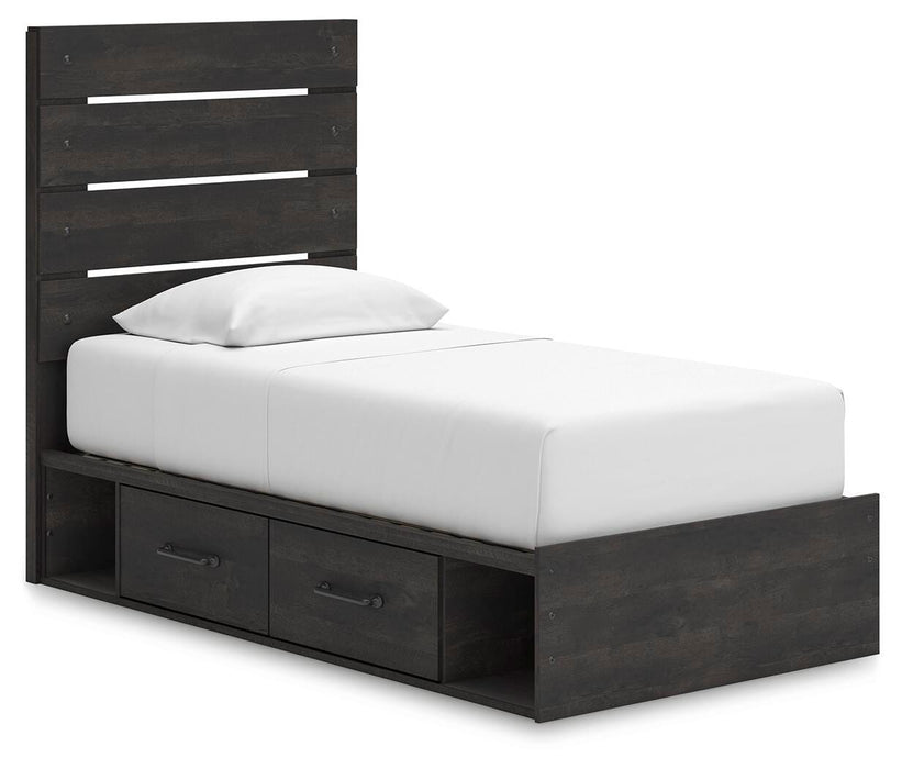 Hollivern Bed - Dream Home Furniture & Mattress (Waite Park, MN)