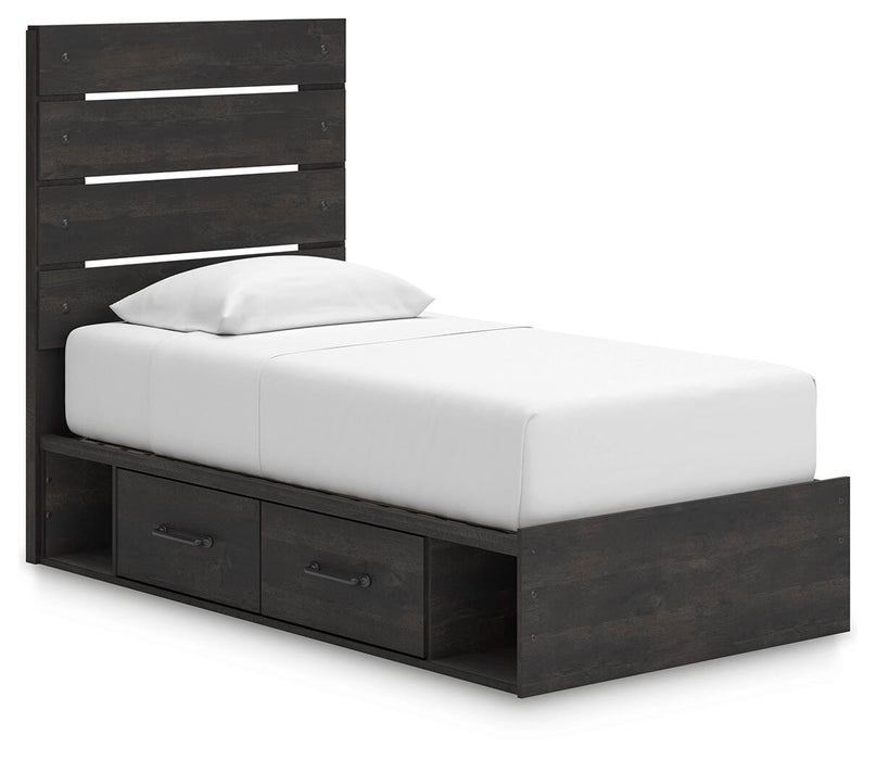 Hollivern Bed - Dream Home Furniture & Mattress (Waite Park, MN)