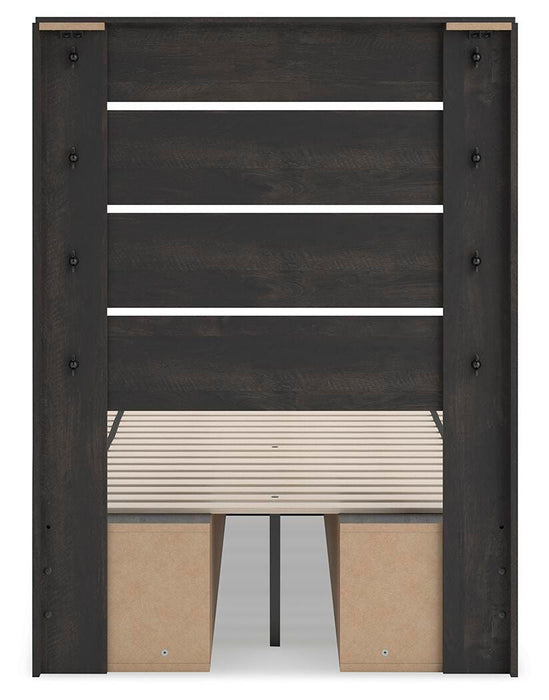 Hollivern Bed - Dream Home Furniture & Mattress (Waite Park, MN)