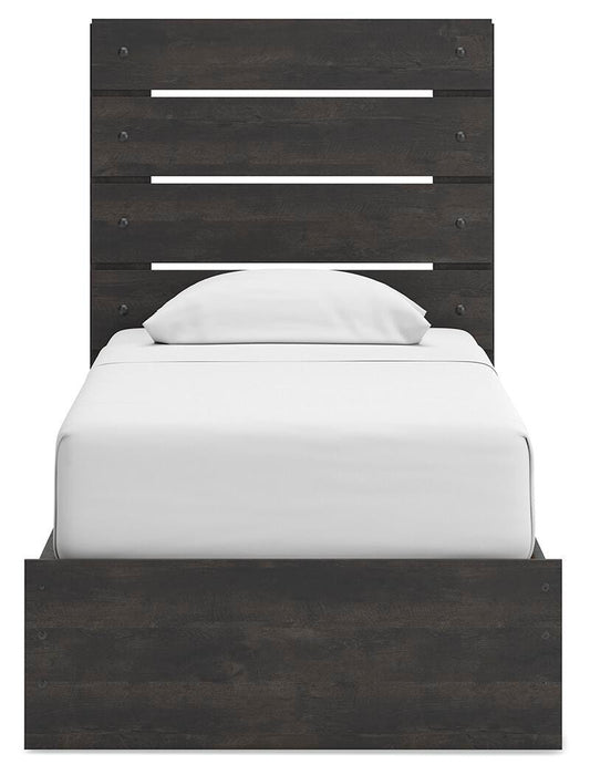 Hollivern Bed - Dream Home Furniture & Mattress (Waite Park, MN)