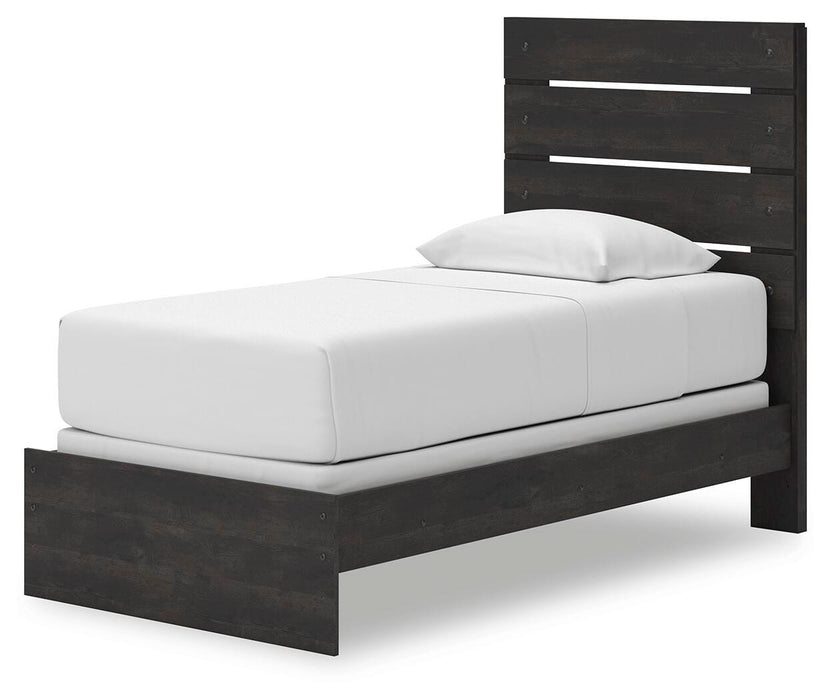 Hollivern Bed - Dream Home Furniture & Mattress (Waite Park, MN)