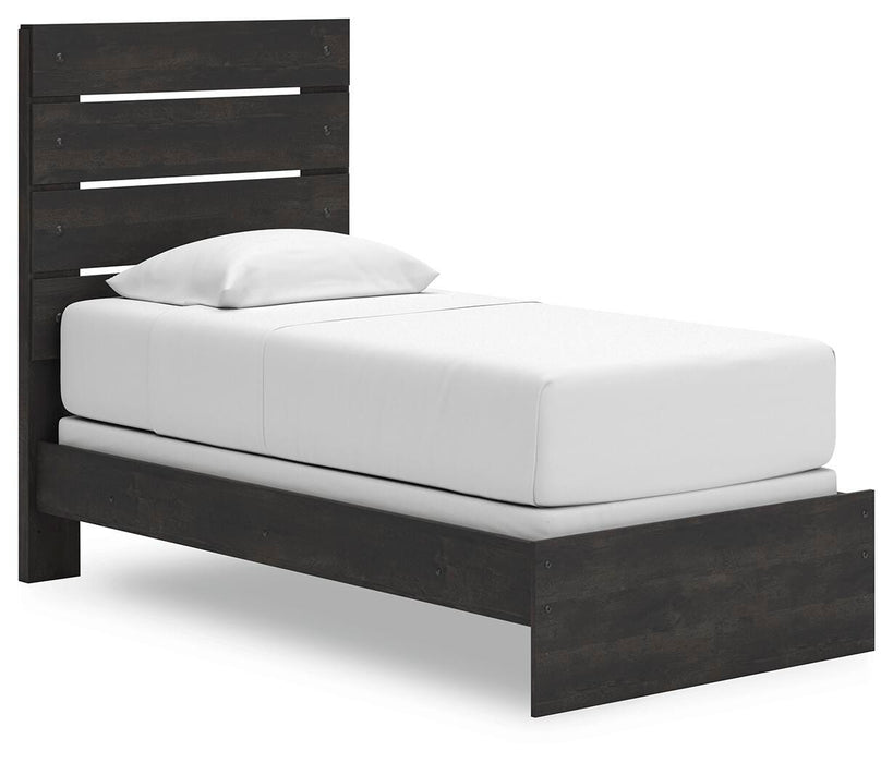 Hollivern Bed - Dream Home Furniture & Mattress (Waite Park, MN)
