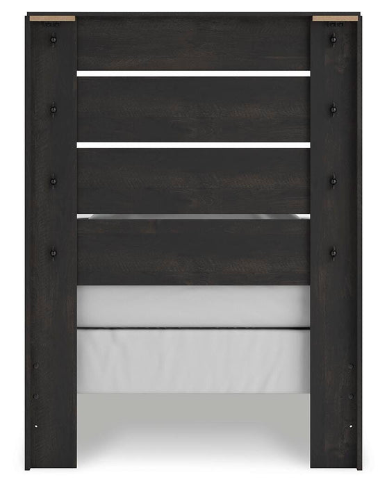 Hollivern Bed - Dream Home Furniture & Mattress (Waite Park, MN)