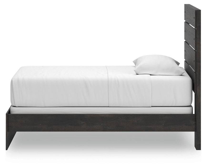 Hollivern Bed - Dream Home Furniture & Mattress (Waite Park, MN)