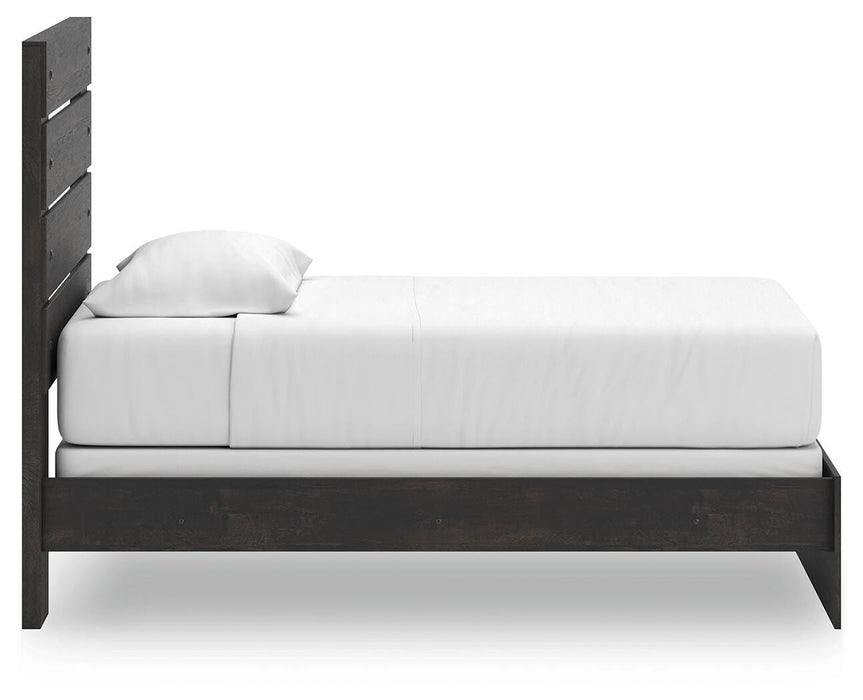 Hollivern Bed - Dream Home Furniture & Mattress (Waite Park, MN)