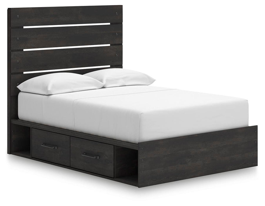 Hollivern Bed - Dream Home Furniture & Mattress (Waite Park, MN)