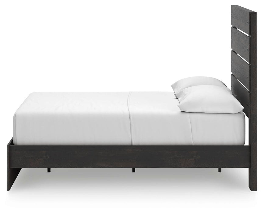 Hollivern Bed - Dream Home Furniture & Mattress (Waite Park, MN)