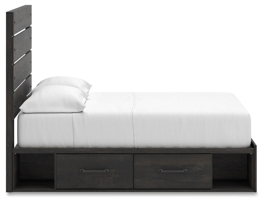 Hollivern Bed - Dream Home Furniture & Mattress (Waite Park, MN)