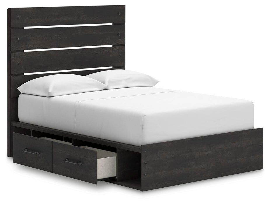 Hollivern Bed - Dream Home Furniture & Mattress (Waite Park, MN)