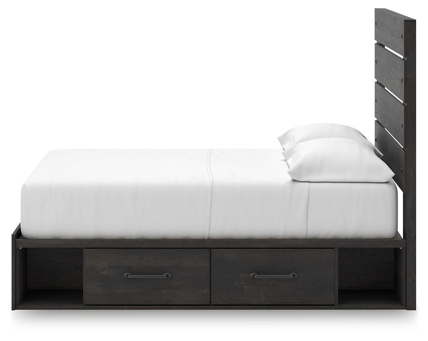Hollivern Bed - Dream Home Furniture & Mattress (Waite Park, MN)