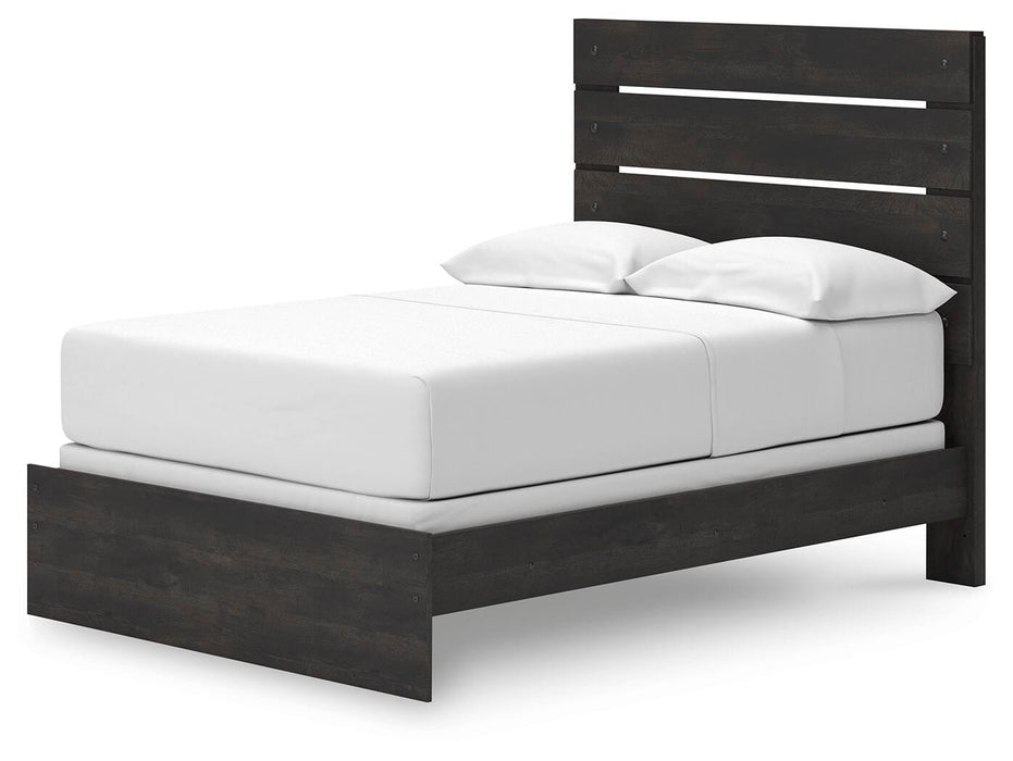Hollivern Bed - Dream Home Furniture & Mattress (Waite Park, MN)