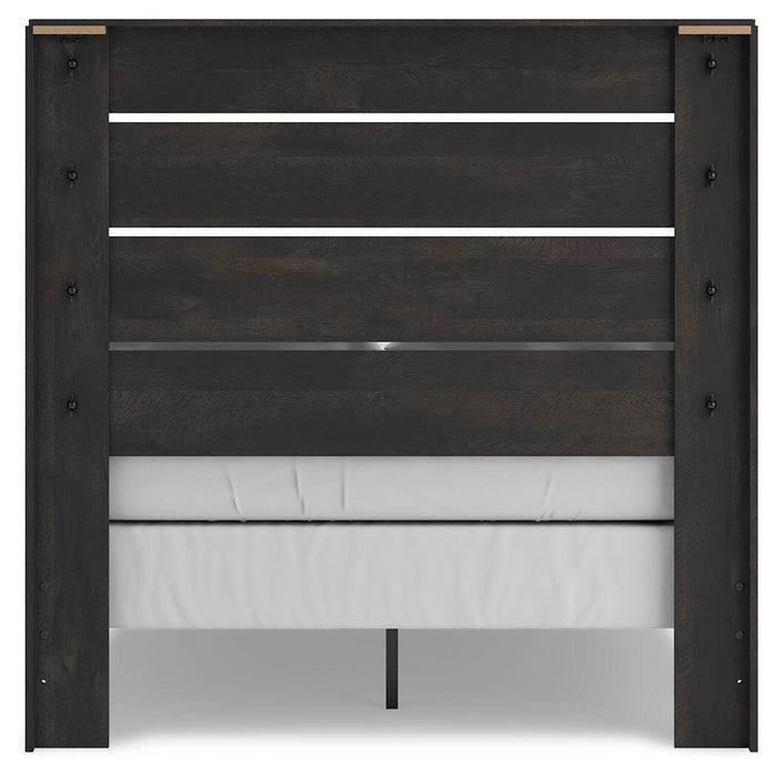 Hollivern Bed - Dream Home Furniture & Mattress (Waite Park, MN)