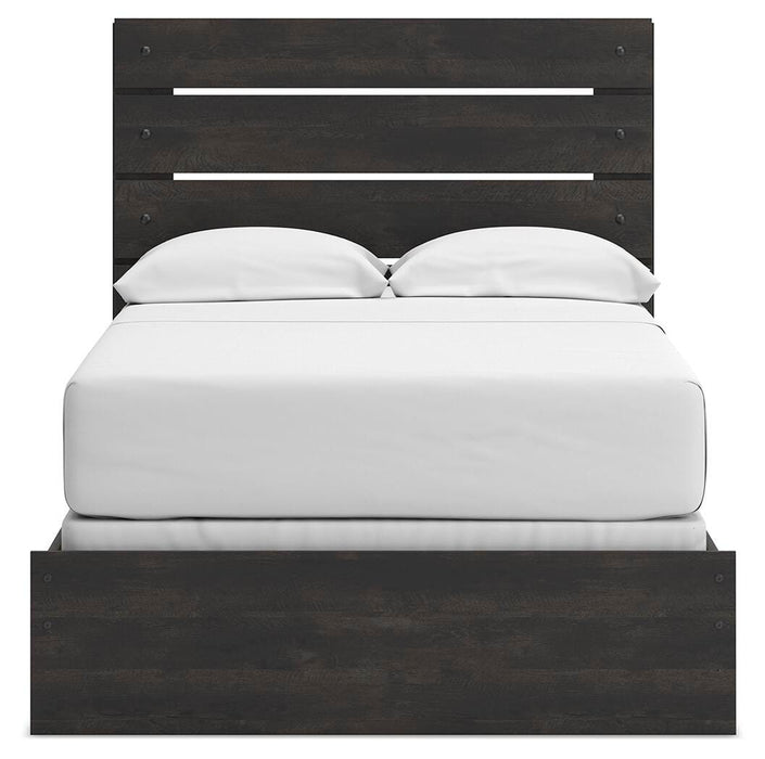 Hollivern Bed - Dream Home Furniture & Mattress (Waite Park, MN)