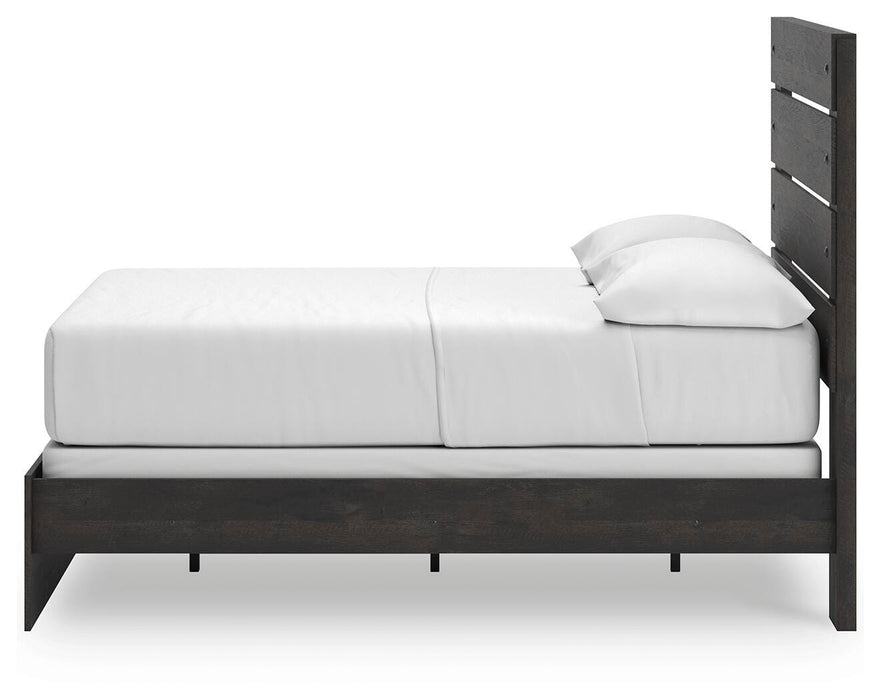 Hollivern Bed - Dream Home Furniture & Mattress (Waite Park, MN)